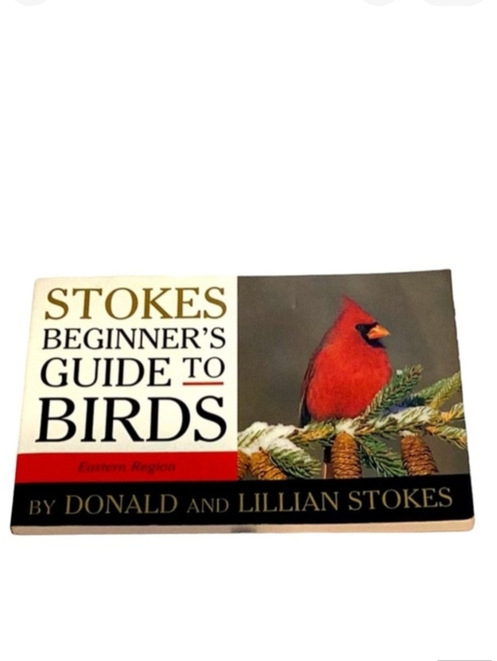 💚 FREE with any purchase ⭐️ Stokes Beginners Guide to Birds Book